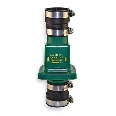 Zoeller 30-0181 PVC Plastic Check Valve, 1-1/2 Inch