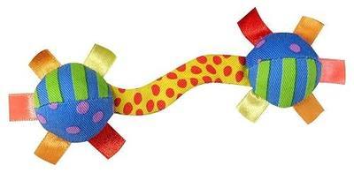 Petstages Mini Floppy Barbell