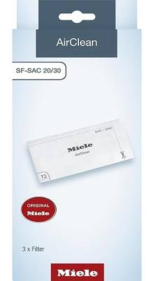 Miele SF-SAC 20/30 Air Filter, White