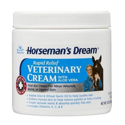 HD VET CREAM JAR 1# (1000161)