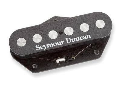 Seymour Duncan Quarter Pound Tele - Bridge - Black
