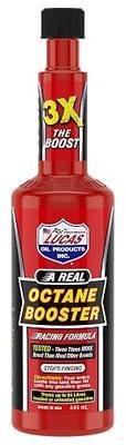 Lucas Oil 10026 Octane Booster - 15 Ounce