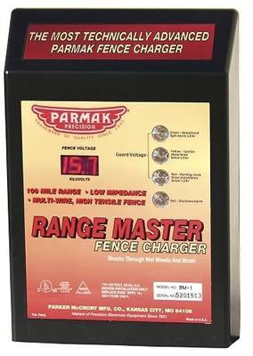 Digital Fence Charger (RM-1)