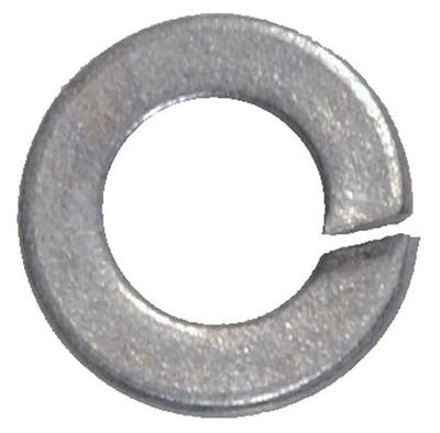 Hillman Split Lock Galvanized Washer, Steel Washers, 5/16-Inch, 100-Pack, Silver, 811053