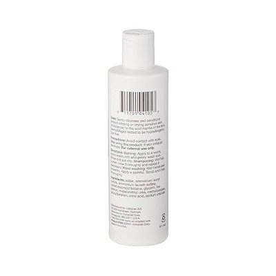 Coloplast Gentle Rain Extra Mild Shampoo & Skin Cleanser, 8 oz, Each
