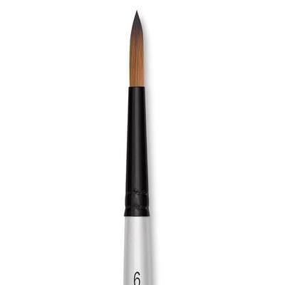 Robert Simmons Simply Simmons Brushes - Rounds - Size 6