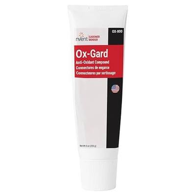 Gardner Bender OX-800 8OZ Anti-Oxy Compound, 1 Count (Pack of 1), 8 Fl Oz