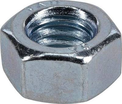 Hillman 150012 7/16-14 C Thread HEX NUT, 7/16"-14, 50,Steel