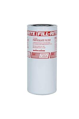 Fill-Rite F1810PM0 3/4" 18 GPM (68 LPM) 10 Micron Particulate Spin-On Fuel Filter