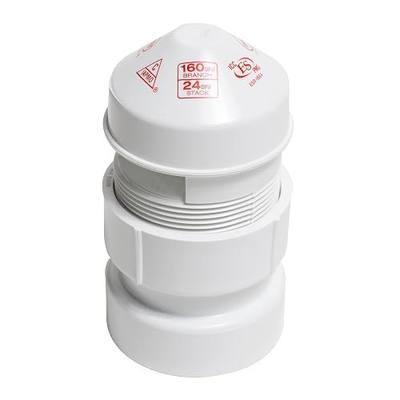 Oatey Air Admittance Valve,1-1/2in-2in,20DFU 39016-1 Each