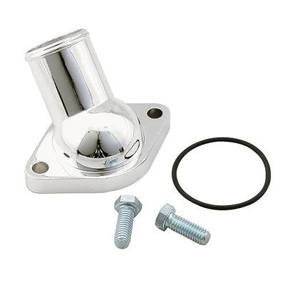 Mr. Gasket 2660 Chrome Plated Water Neck O-Ring Style