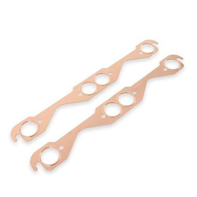 Mr. Gasket 7150MRG Copper Seal Exhaust Gaskets - Pair