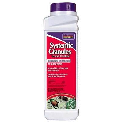 Bonide Systemic Insect Control, 1 lb. Ready-to-Use Granules for Long Lasting Insect Control in Lawn and Garden | Ready-to-Use Long Lasting Insect Control For Lawn and Garden