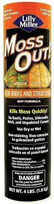 Lilly Miller Moss Out For Roofs And Structures 4lb