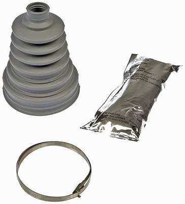 Dorman 614-002 Uni-Fit C.V. Joint Boot Kit Inner up to 3.58 in. Diameter | Fits Select Models