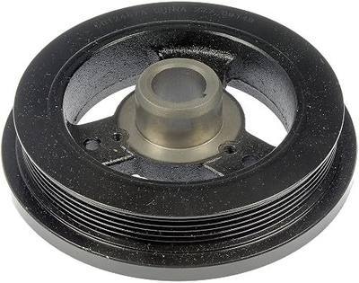Dorman 594-018 Engine Harmonic Balancer | Fits Select Jeep Models