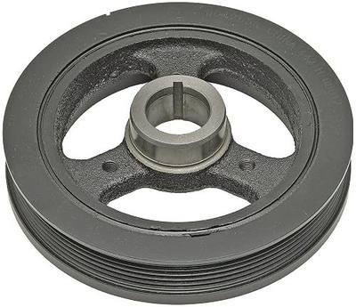 Dorman 594-081 Engine Harmonic Balancer | Fits Select Ford / Lincoln / Mercury Models