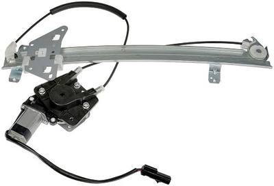 Dorman 741-648 Front Passenger Side Power Window Regulator And Motor Assembly Compatible with Select Dodge Models