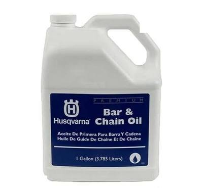 HUSQVARNA FOREST & GARDEN 610000161 Gallon Chain Saw Bar/Chain Oil