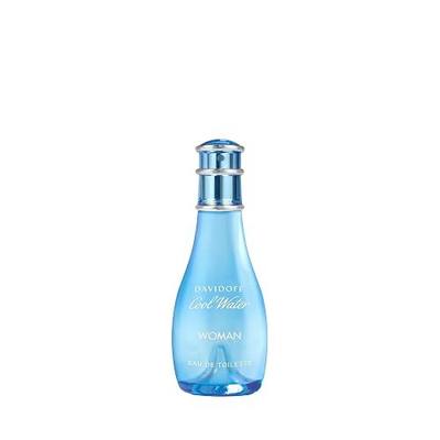 Davidoff Cool Water Eau de Toilette – Fresh Floral Women's Perfume – With Notes of Watermelon, Lily of the Valley & Musk – Long Lasting Fragrance