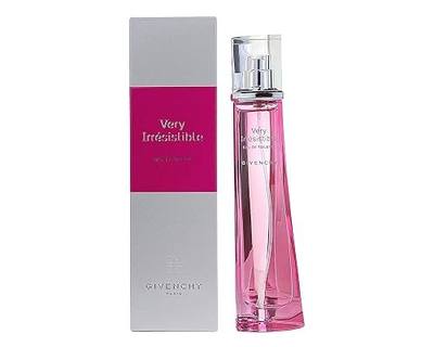 Very Irresistible By Givenchy For Women. Eau De Toilette Spray 2.5 Ounces