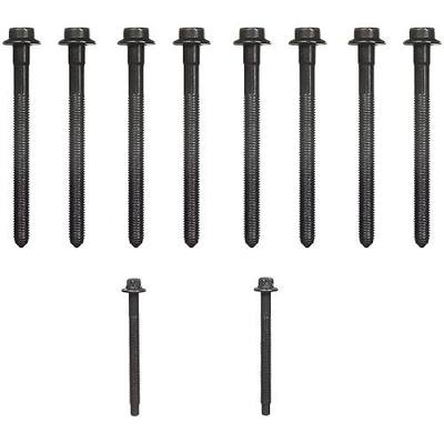 FEL-PRO ES 72171 Engine Cylinder Head Bolt Set for Ford Explorer