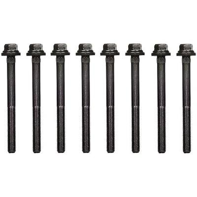 FEL-PRO ES 72163 Engine Cylinder Head Bolt Set for Jeep Wrangler