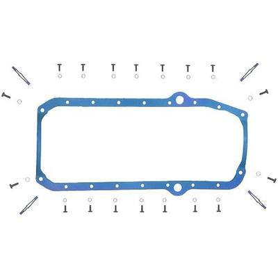 FEL-PRO OS 34510 T Engine Oil Pan Gasket Set for Chevrolet C10