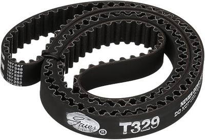 Gates T329 Premium Automotive Timing Belt