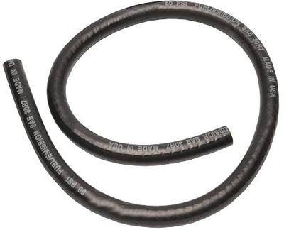 Continental 65126 1/4" ID Fuel Hose - 50 psi - SAE 30R7-25' Length