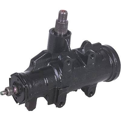 A1 Cardone 27-6537 Remanufactured Power Steering Gear, Black, Size:- Input Shaft Diameter (in): 0.80; Output Shaft Diameter (in): 1.25 (Renewed)