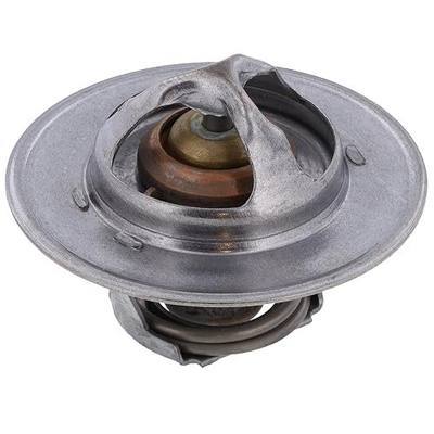 MotoRad 2000-160 High Flow Thermostat-160 Degrees Engine Coolant Thermostat Fits Jeep Wrangler 87–06 Grand Cherokee 93–04 Ford F-150 75–97 Ranger 91–08 Mustang 64–04 Taurus 86-07 Dodge Ram 1500 94–03