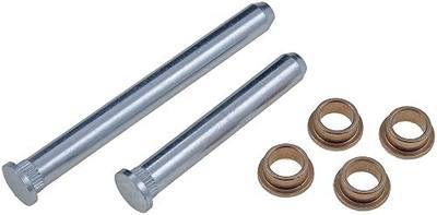 Dorman 38386 Door Hinge Pin and Bushing Kit - 2 Pins and 4 Bushings | Fits Select Dodge Models