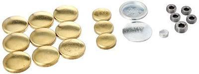 Pioneer Automotive Industries PIONEER PE-113-B BRASS EXPANSION PLUG KIT