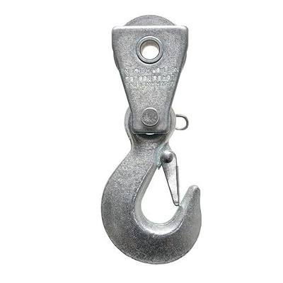 Superwinch 2227A Pulley Block 8,000 lb capacity, use with winches having maximum single line capacity of 4,000 lb
