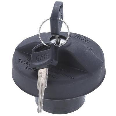 MotoRad Regular Locking Fuel Cap, black