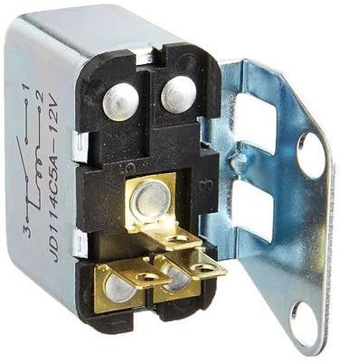 Standard Motor Products HR-117 Transmission Relay Assorted, One Size