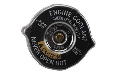 ACDelco GM Original Equipment RC27 (10409635) Radiator Fill Cap