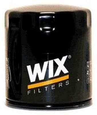 WIX 51372 Oil Filter Replacement, Built for Synthetic and High Mileage Oil - Compatible With Ford/Lincoln/Mercury (91-19), Mazda (00-09), Cadillac STS-V, XLR-V (06-09)