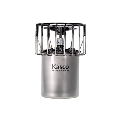 Kasco 3/4HP Lake & Pond De-icer, 120V, 25ft Power Cord | De-icer dock bubbler prevents ice damage to boats & docks, creates open water area for fish & wildlife, easy installation