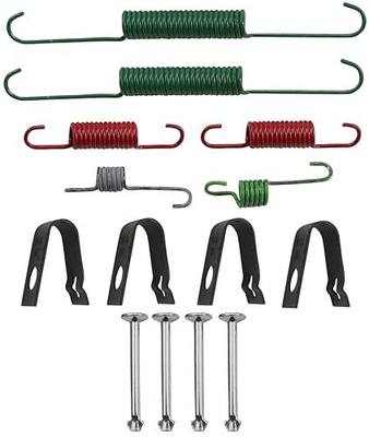 Beck/Arnley Drum Brake Hrdwr Kit - 084-1297