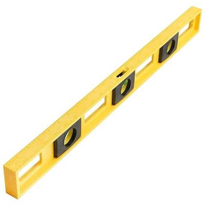 Polystyrene 2 Ft Level, 24 Inch Level Made in USA, Won’t Scratch Surfaces