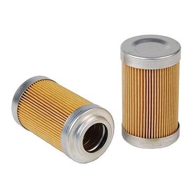 Aeromotive 10 Micron Replacement Fuel Filter Element - 10 Micron Cellulose Media, Fits 2" OD ORB-10 Filter Housings, Ideal for EFI and Carbureted Car Engines, Gas & Diesel - 12601 | Cellulose Media, Fits 2" OD ORB-10 Filter Housings, Ideal for EFI and Carbureted Car Engines, Gas & Diesel