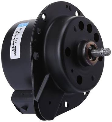 Four Seasons 35380 Radiator Fan Motor, Black