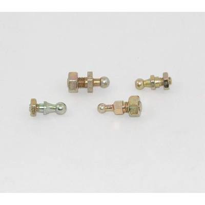 AED 5425 Throttle Ball Assortment