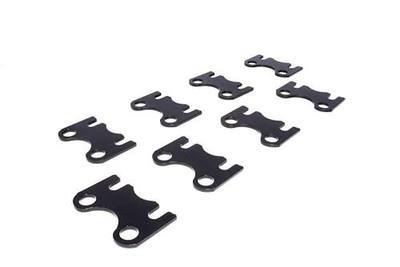 COMP Cams 4808-8 Guide Plate, Small Block Chevy Flat for 5/16 Diameter Pushrods, Black