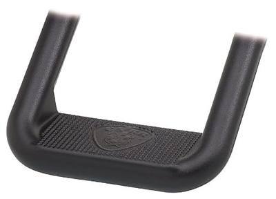 Carr's 103991 Hoop II XP3 Black Powder Coat Pair