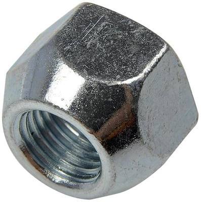 Dorman 611-014 Wheel Nut 7/16-20 Standard - 3/4 in. Hex, 9/16 in. Length Compatible with Select Models, 25 Pack