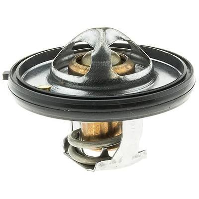 MotoRad 420-195 Thermostat Engine Coolant Thermostat Fits Jeep Liberty 02–13 Grand Cherokee 99–10 Dodge Ram 1500 02–10 Dakota 00–12 Durango 00–09 68174083AA 68045798AA 52079476AD 52079476AC