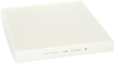 Denso 453-2026 Cabin Air Filter for 2003-2018 Acura/Honda with 9.26” x 8.9” x 1.2” Filter
